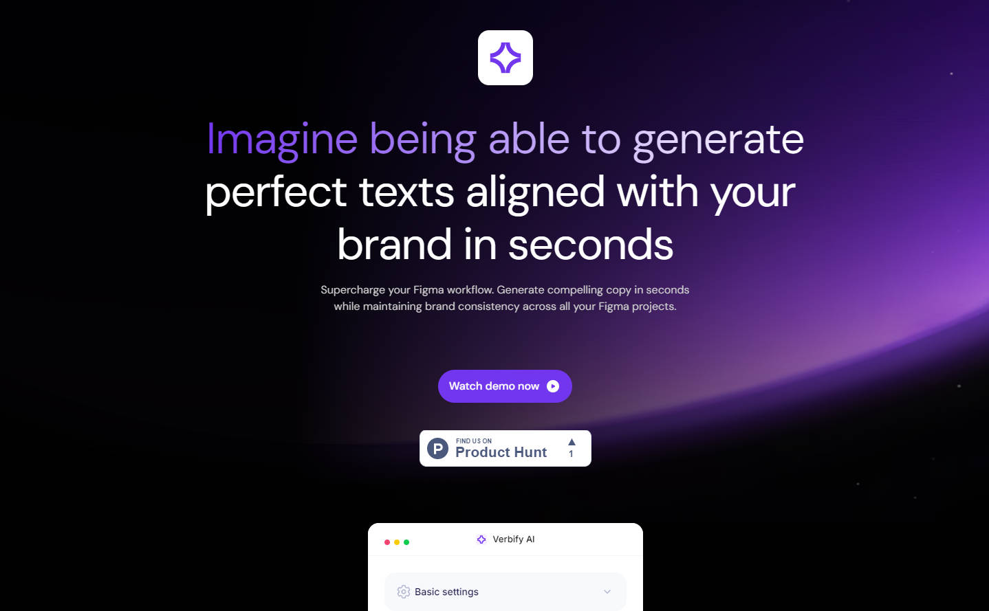 Verbify AI gallery image