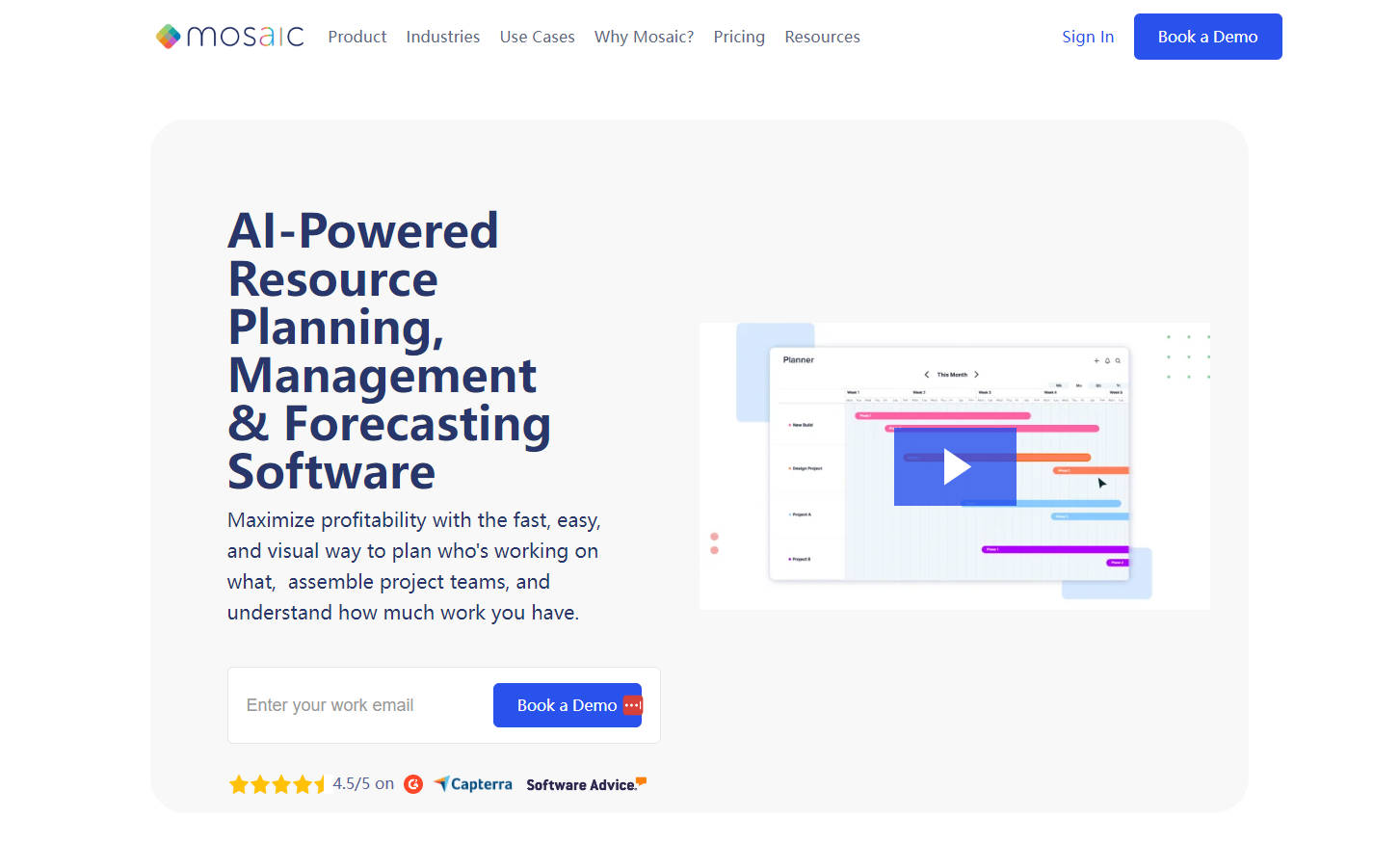 Mosaic gallery image