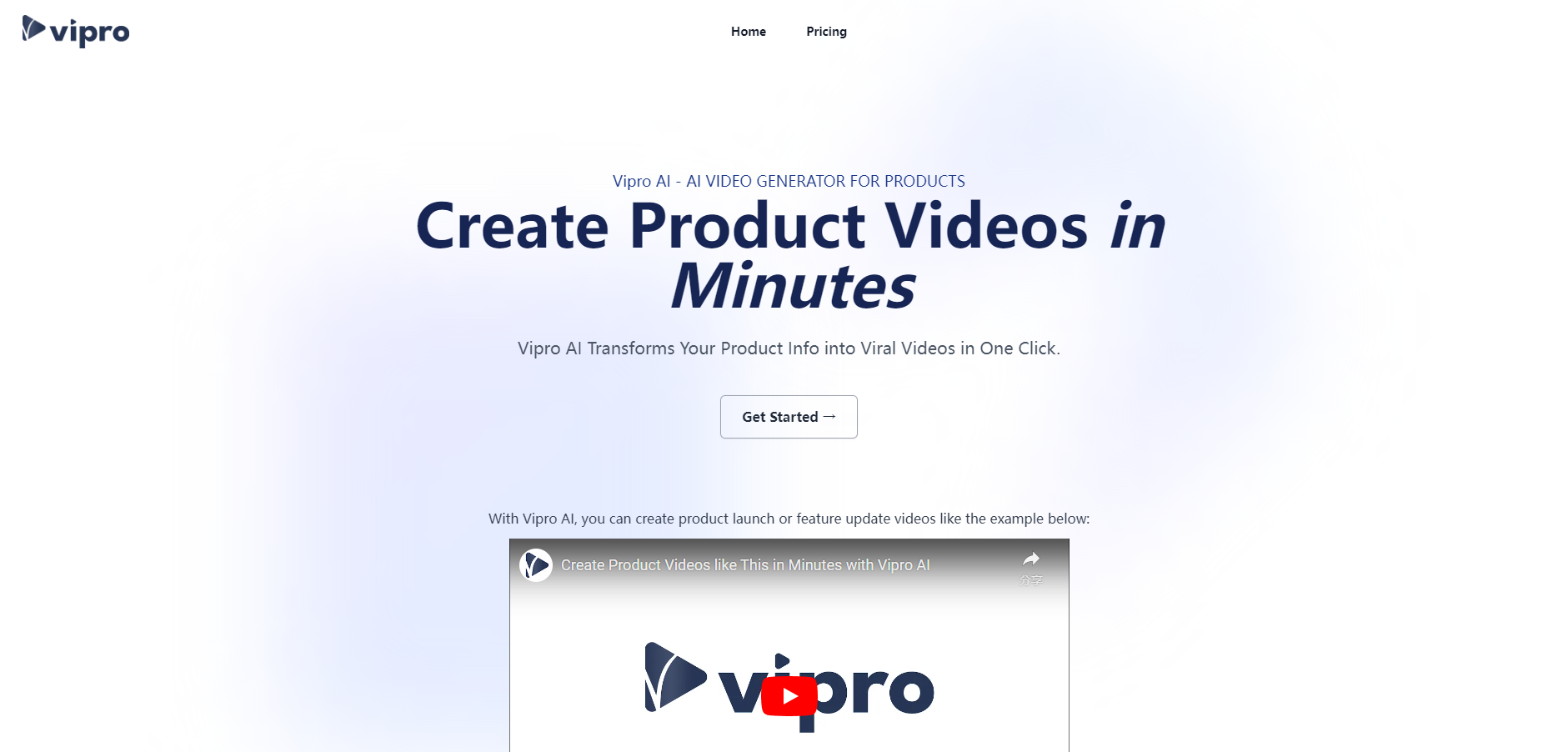 Vipro AI gallery image