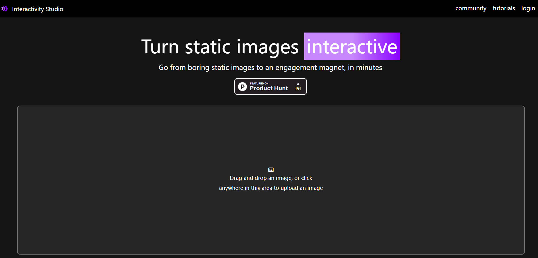Interactivity Studio gallery image