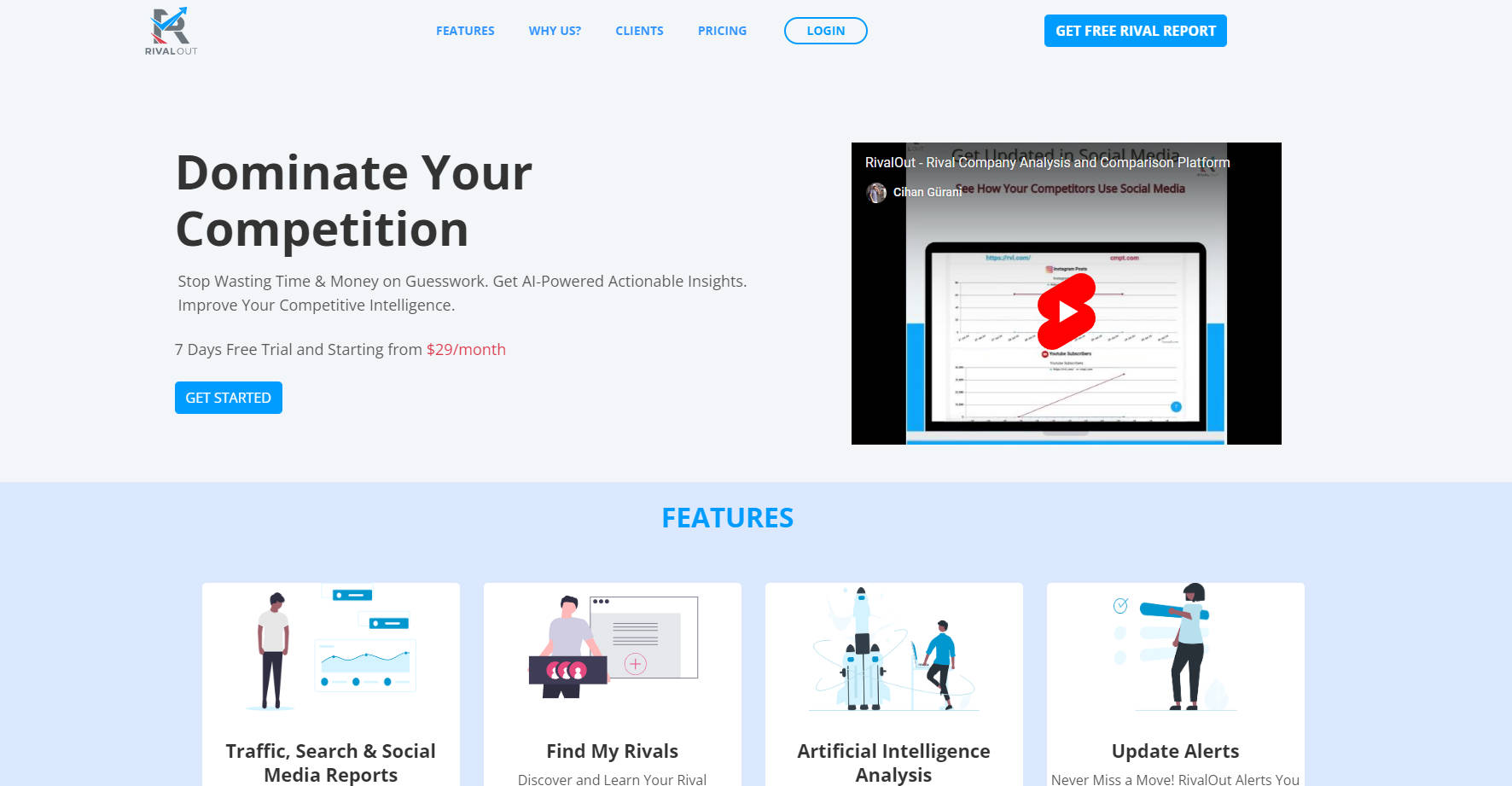 RivalOut gallery image