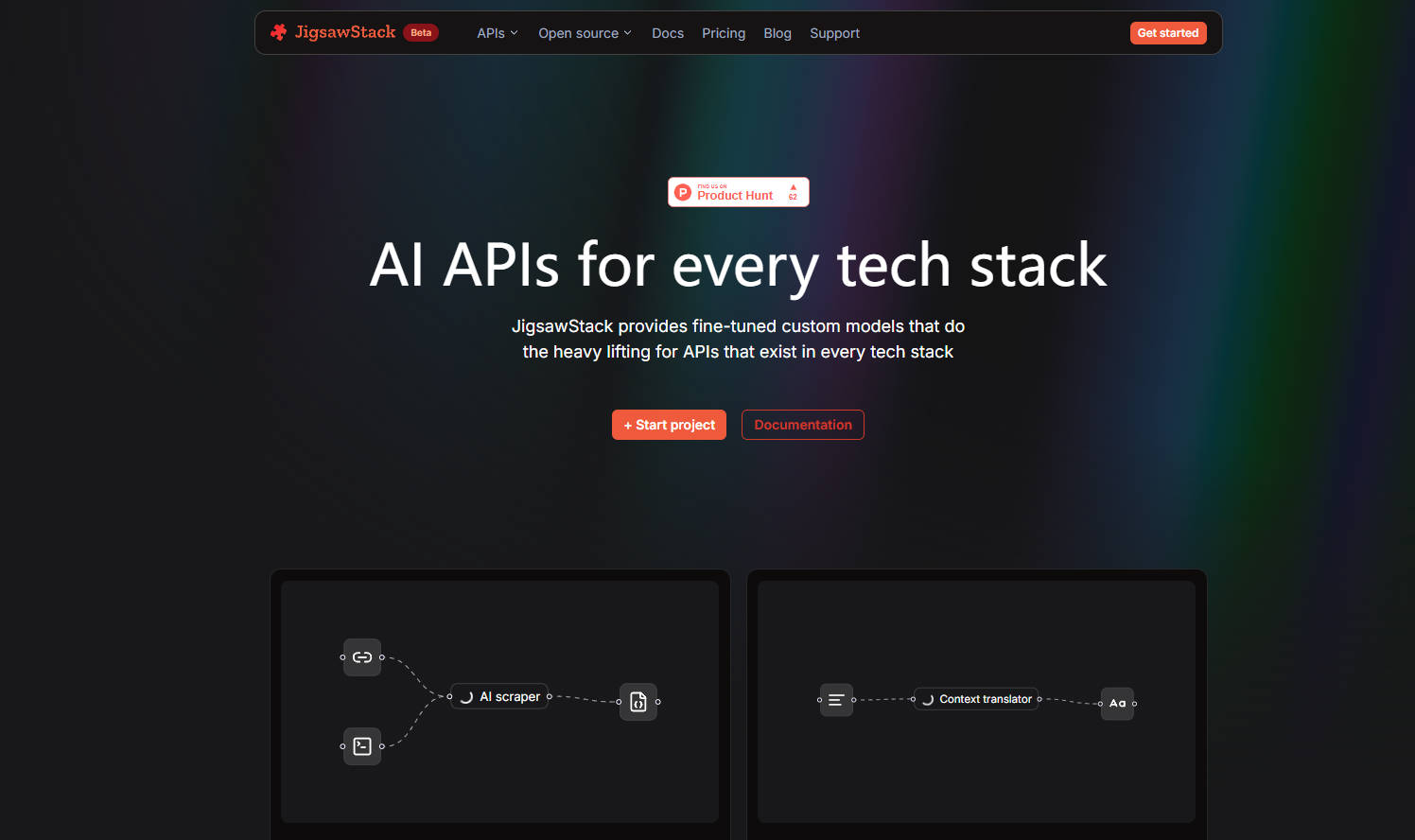 JigsawStack gallery image