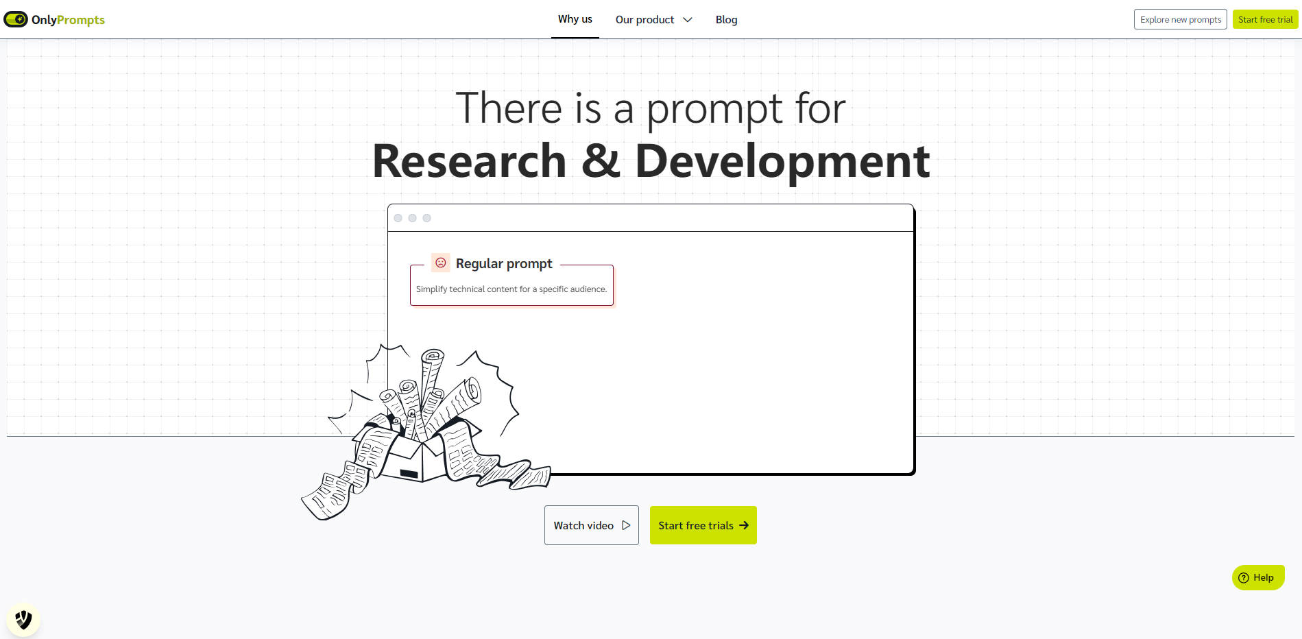 OnlyPrompts gallery image