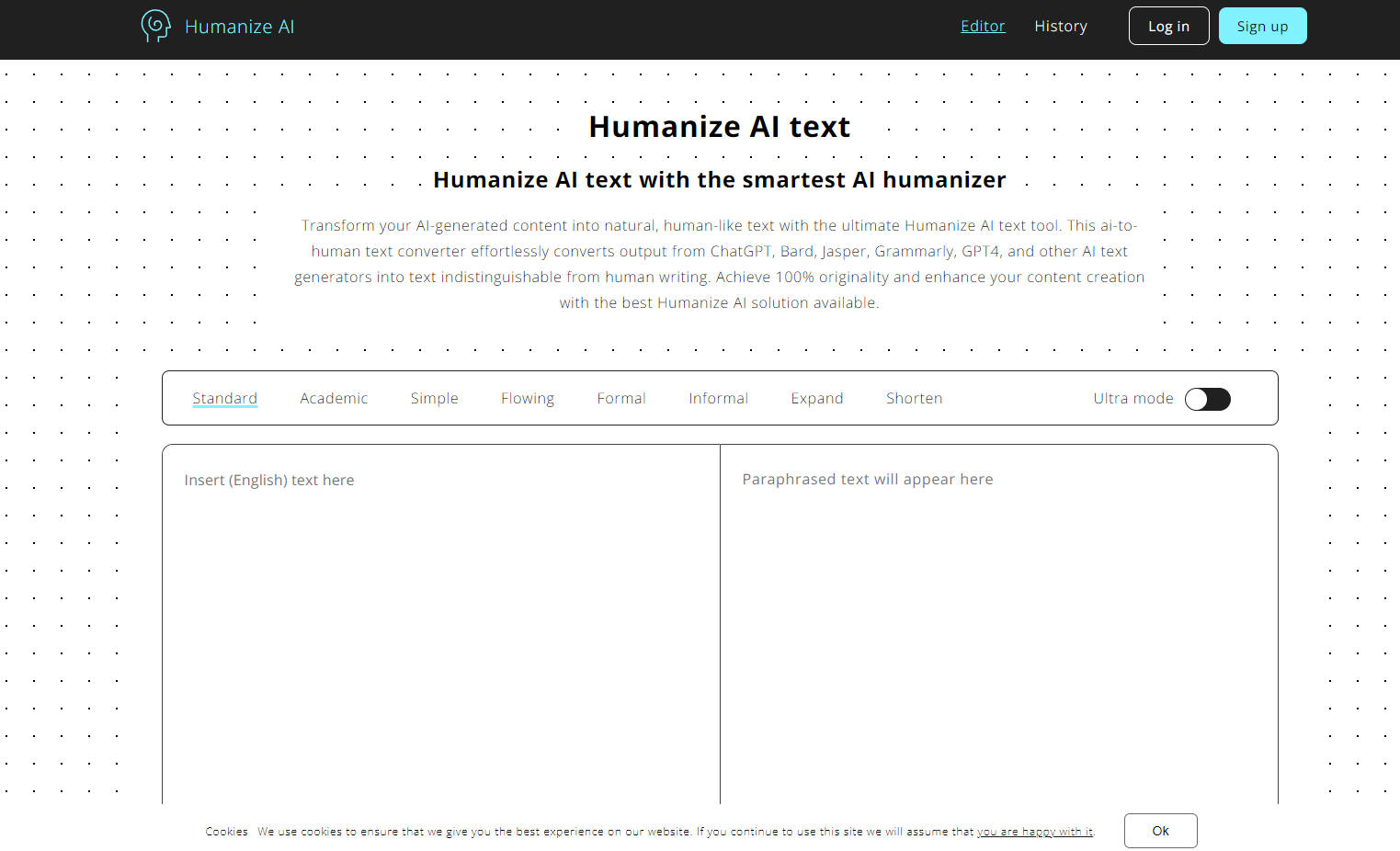 Humanizeai.pro gallery image