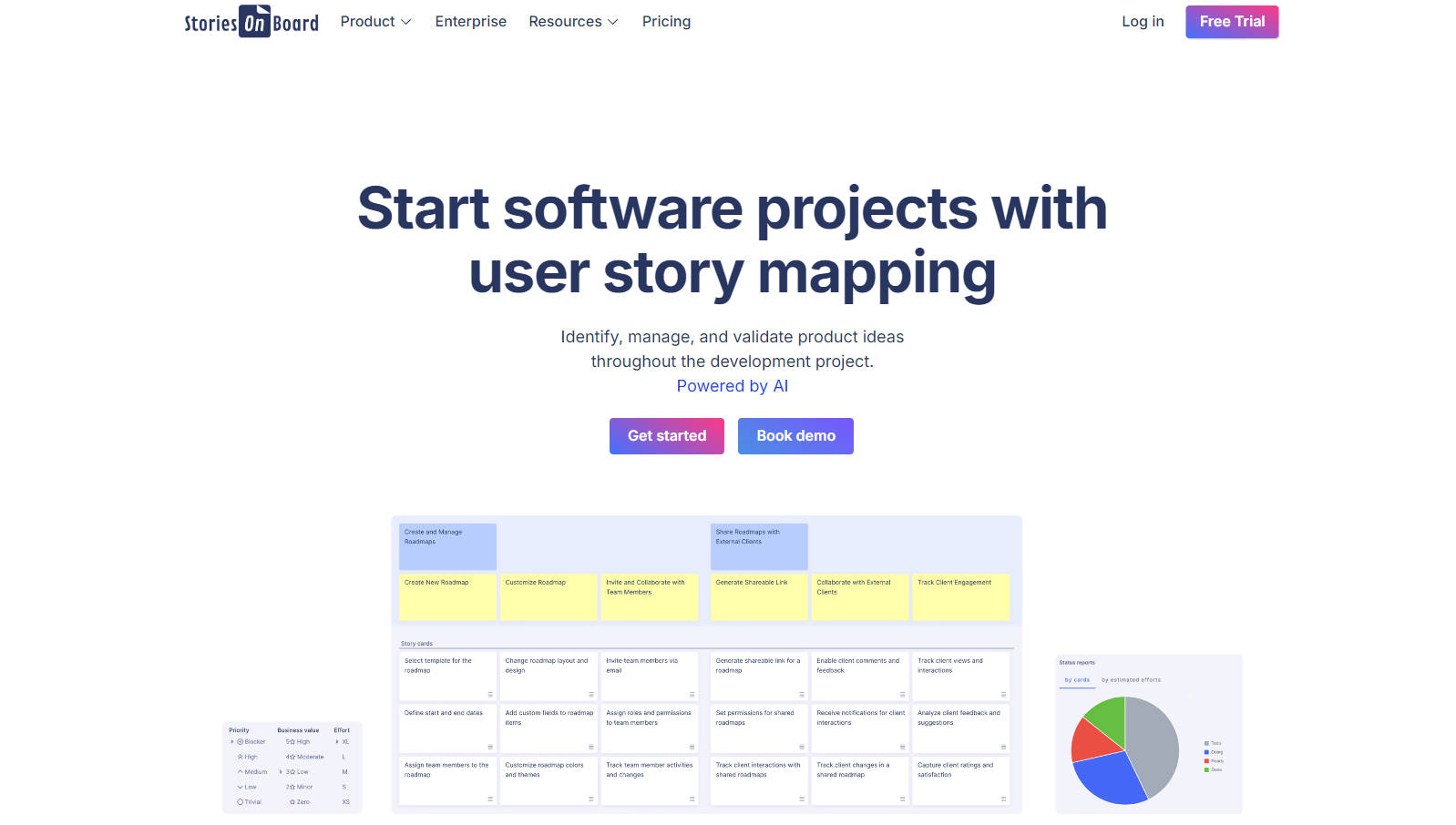 StoriesOnBoard gallery image