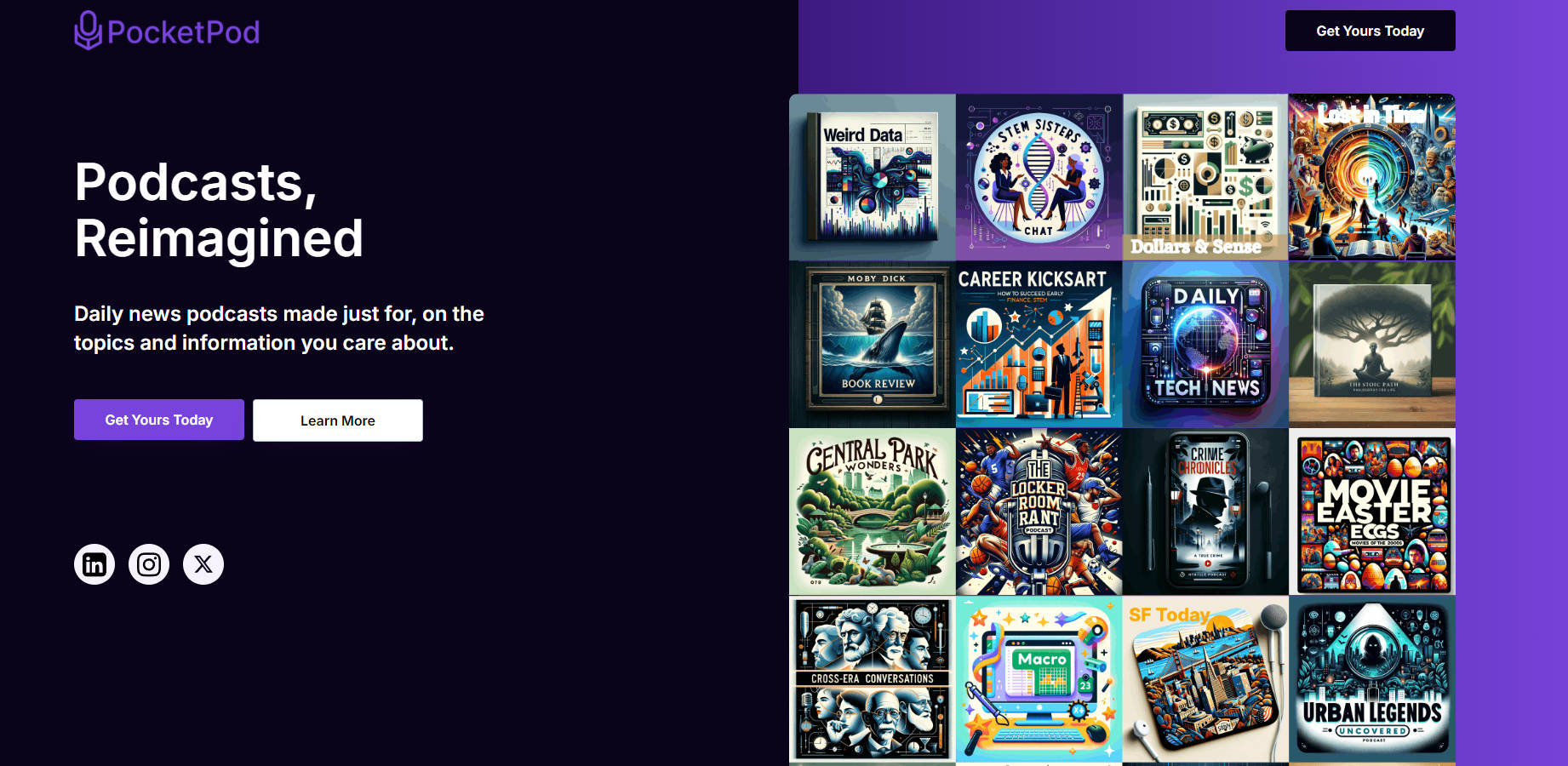 PocketPod gallery image