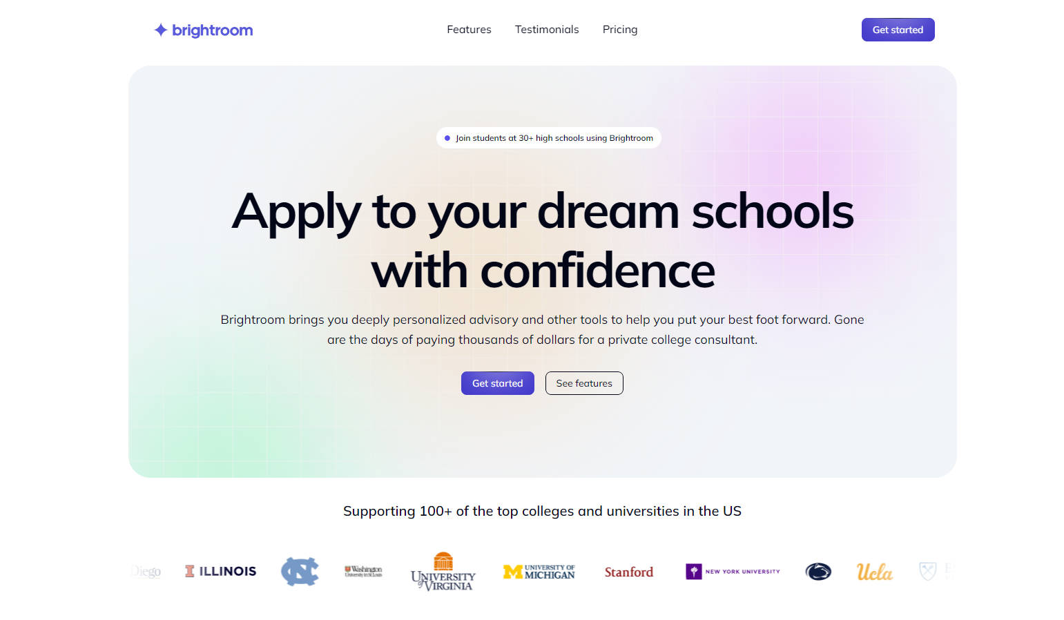 Brightroom AI gallery image
