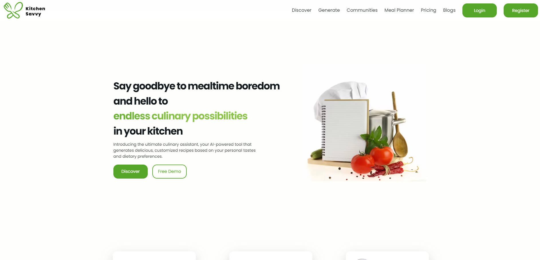 Kitchen Savvy gallery image