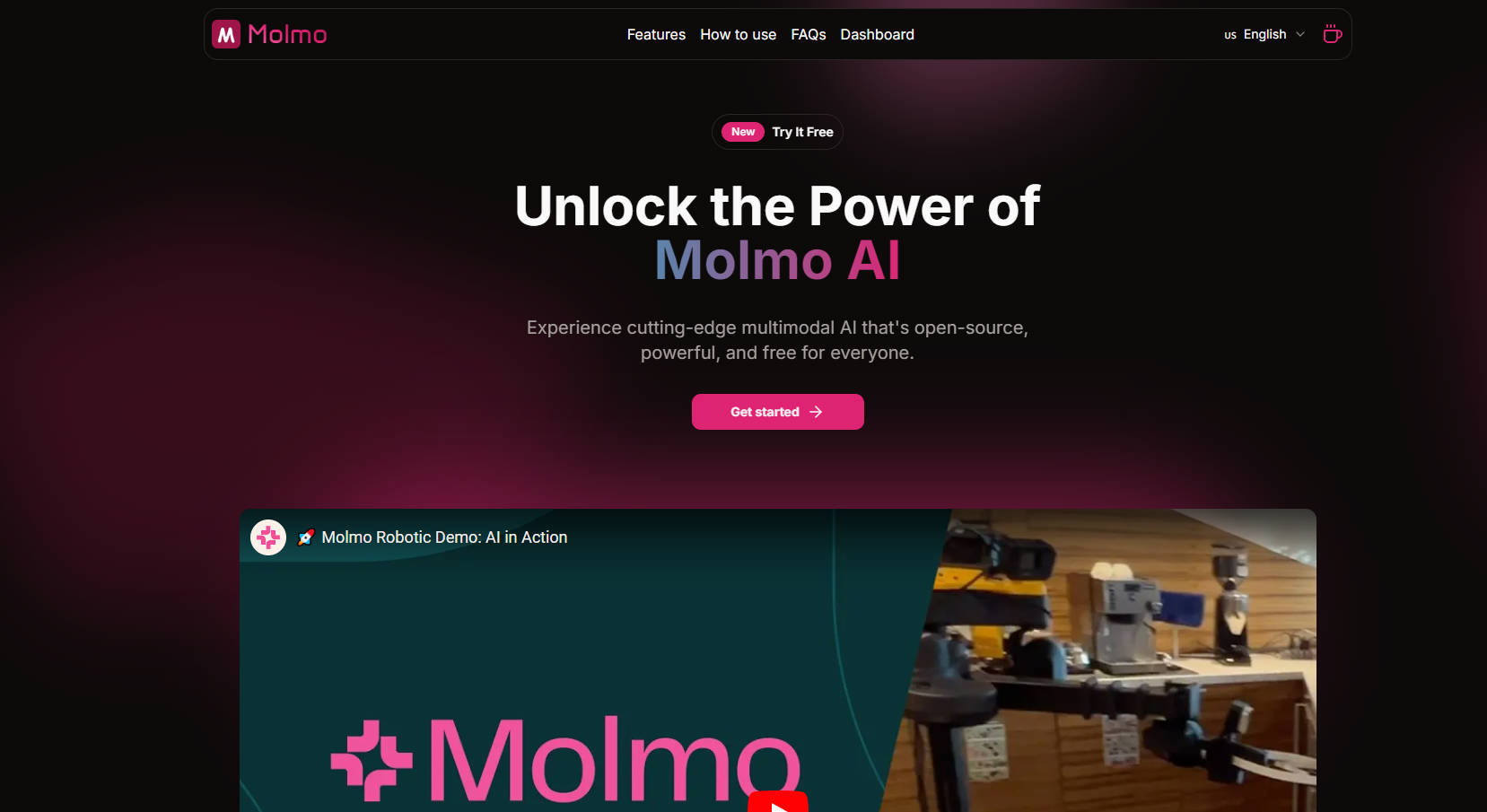 Molmo AI gallery image