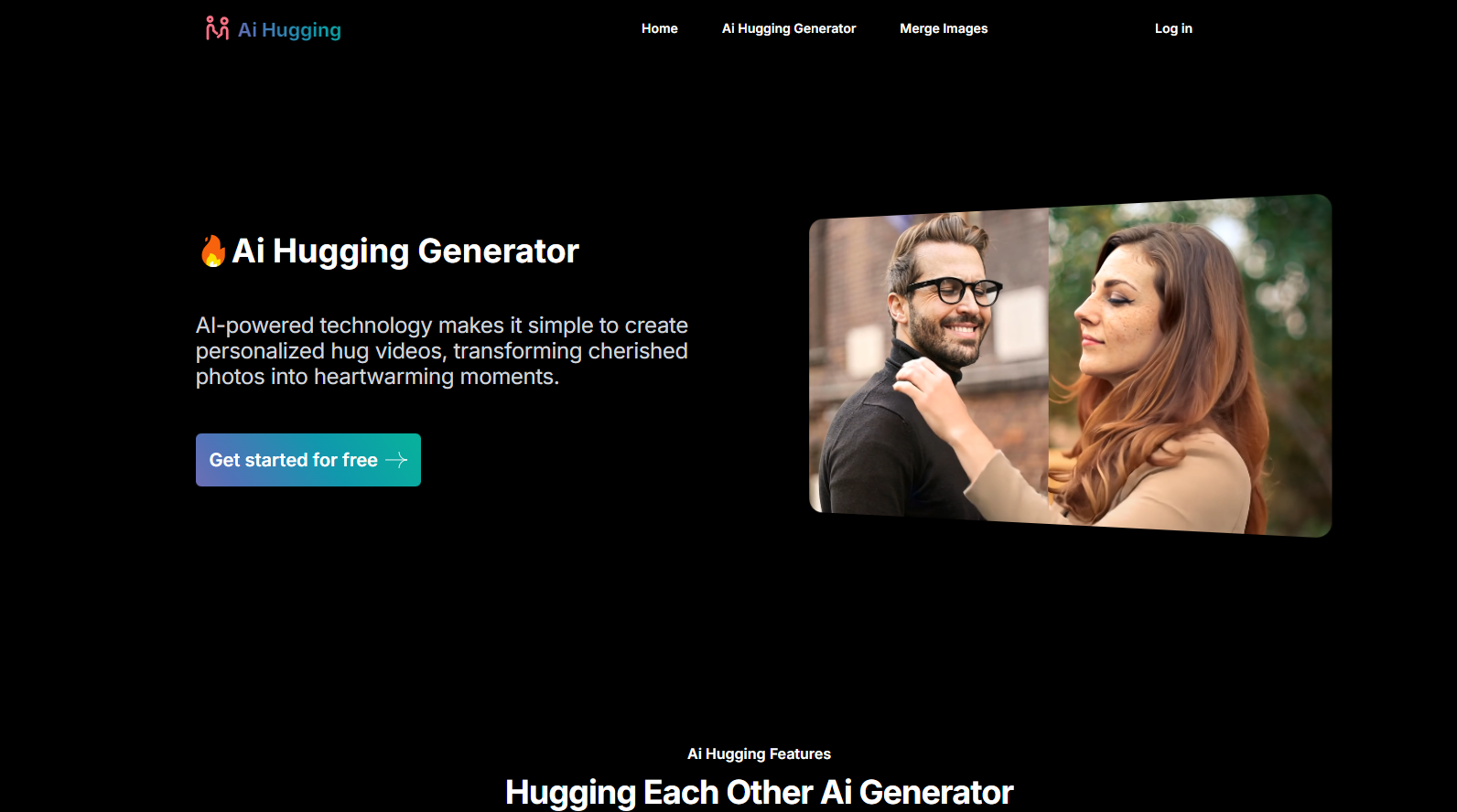 Ai Hugging gallery image