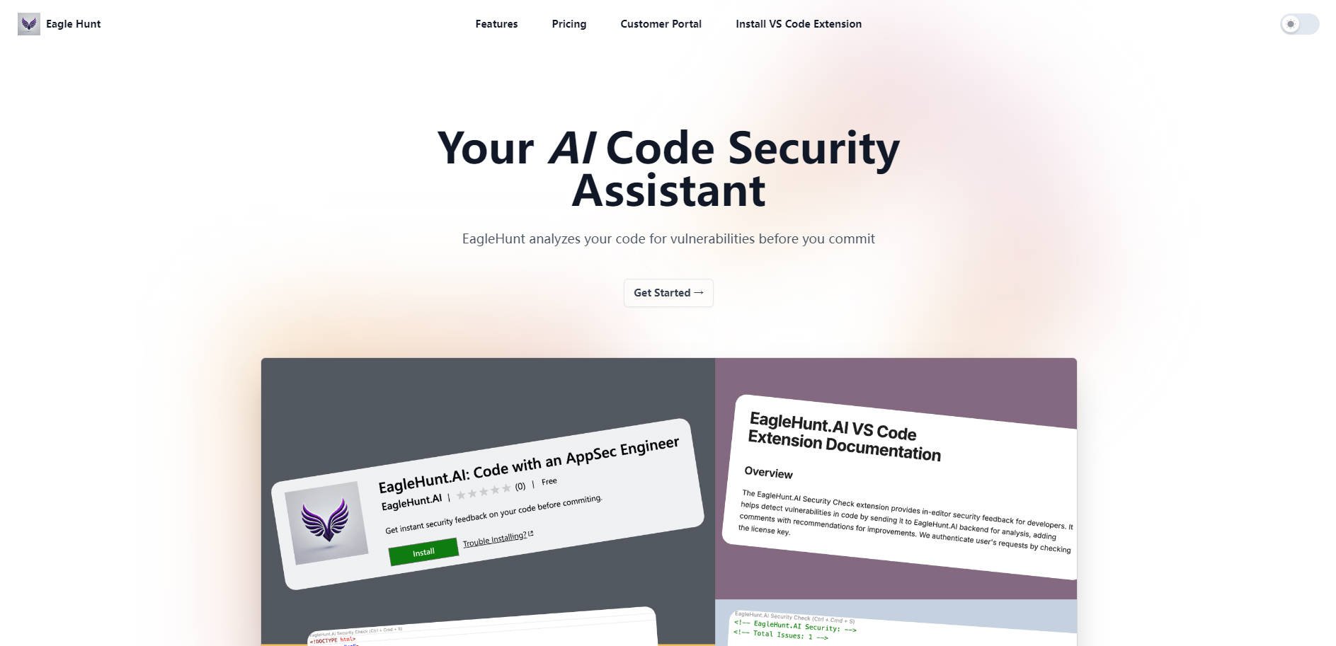 EagleHunt gallery image