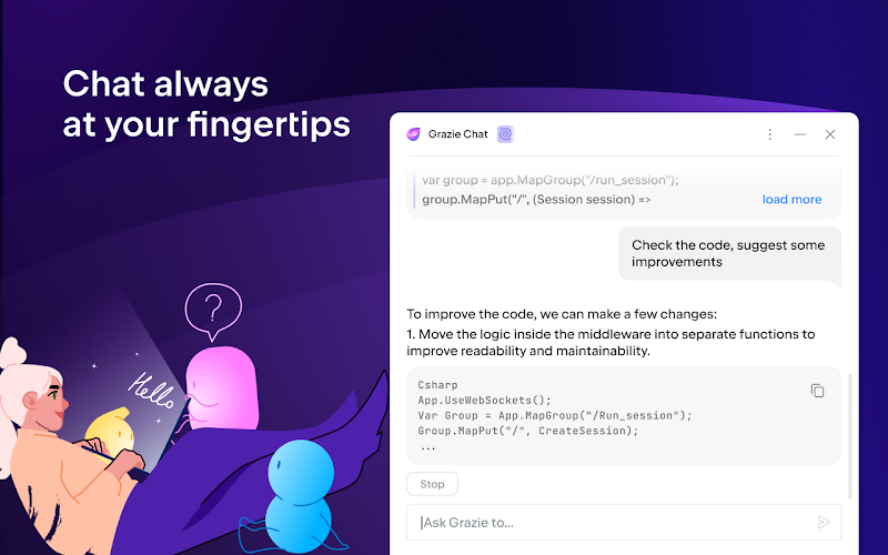JetBrains Grazie gallery image