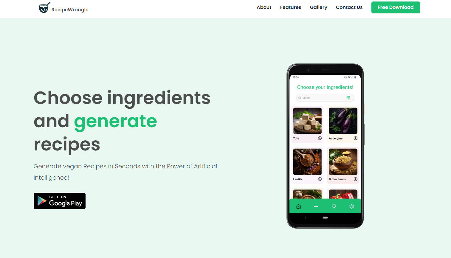 RecipeWrangle gallery image