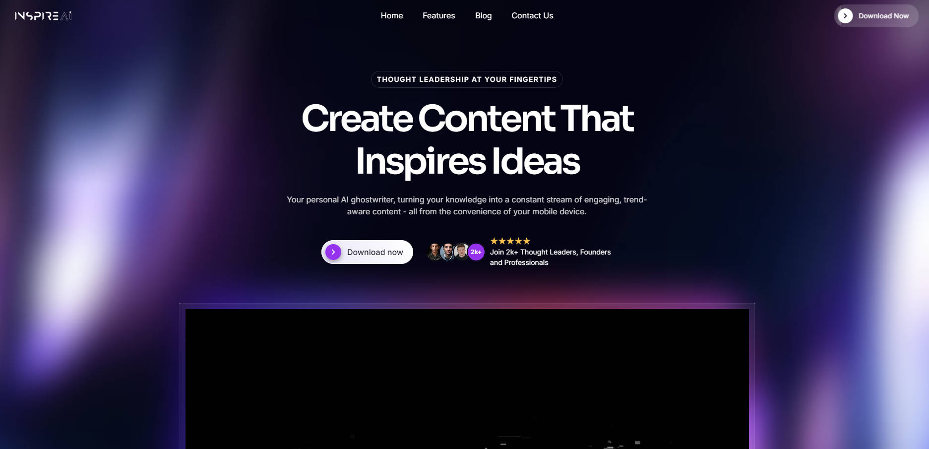 Inspire AI gallery image