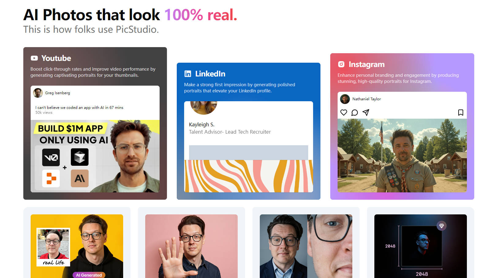 PicStudio.AI gallery image