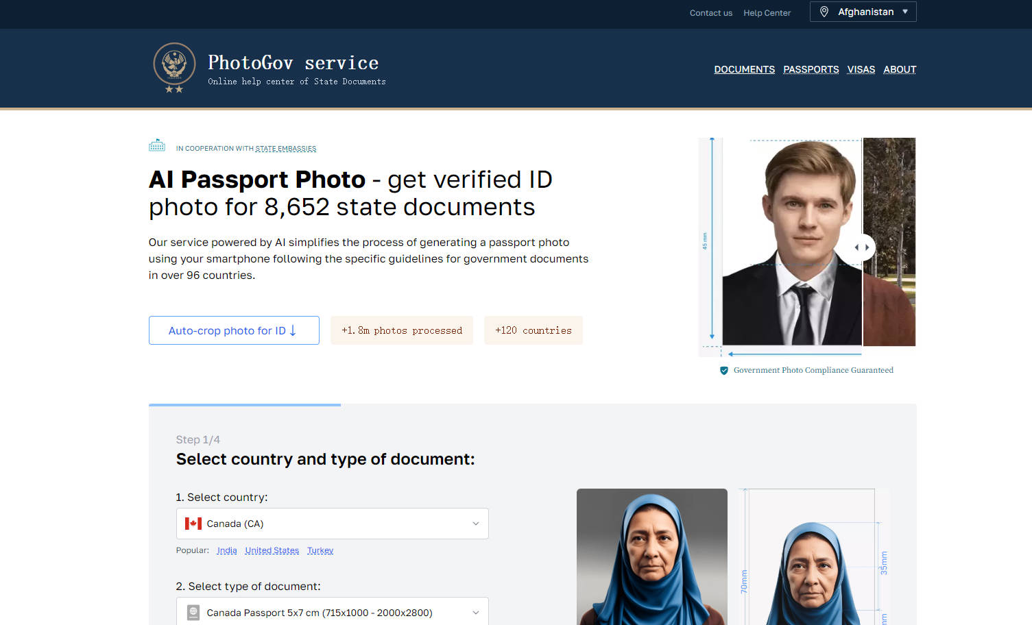 PhotoGov gallery image
