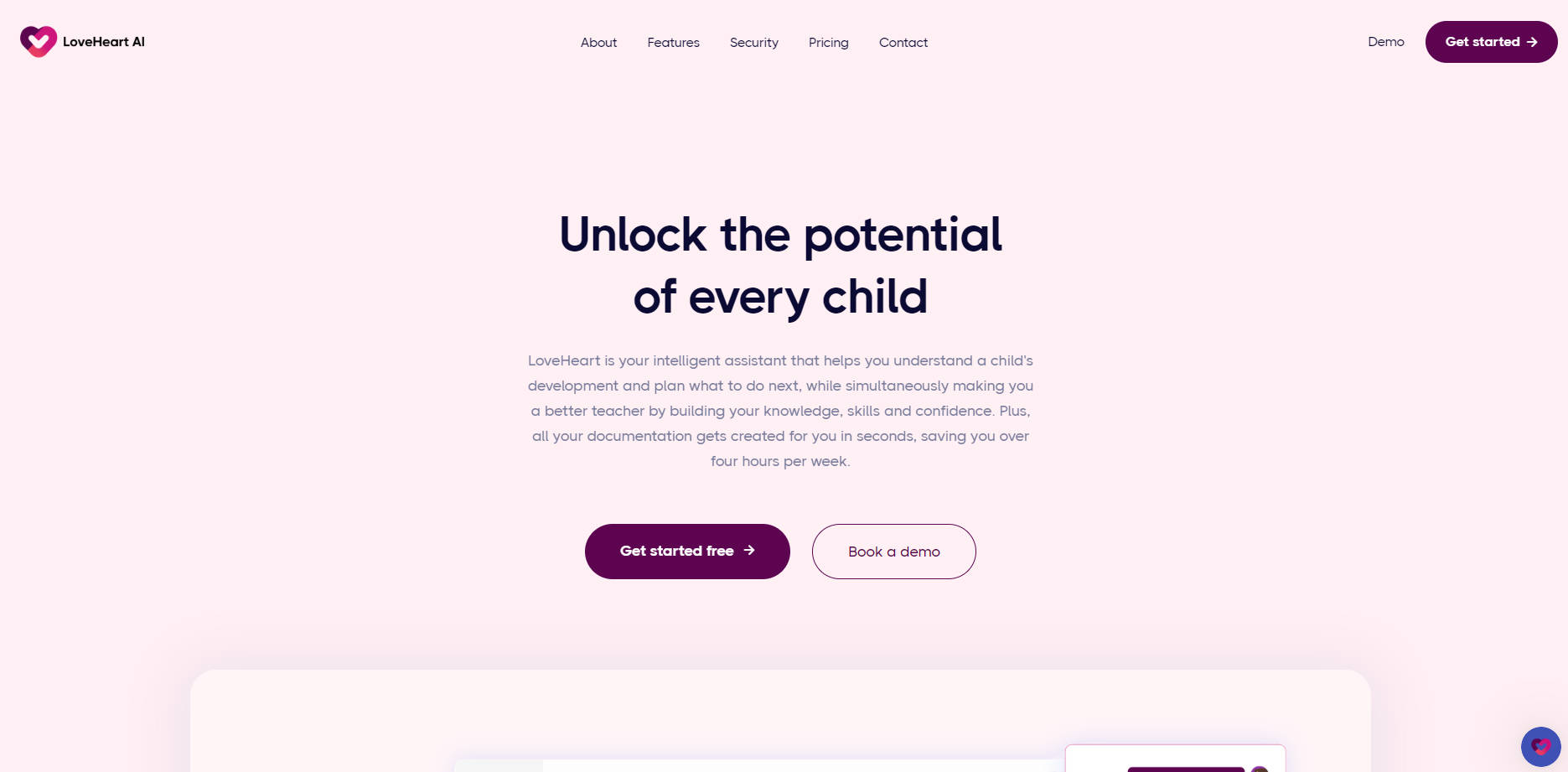 LoveHeart AI gallery image