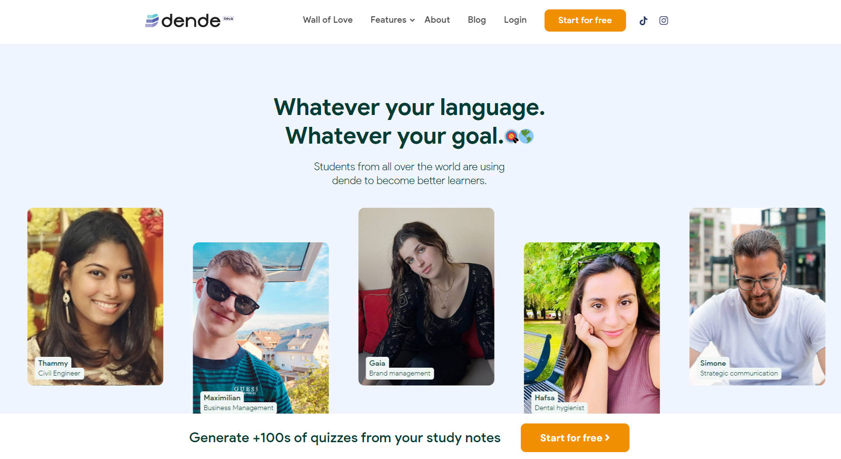 Dende.ai gallery image