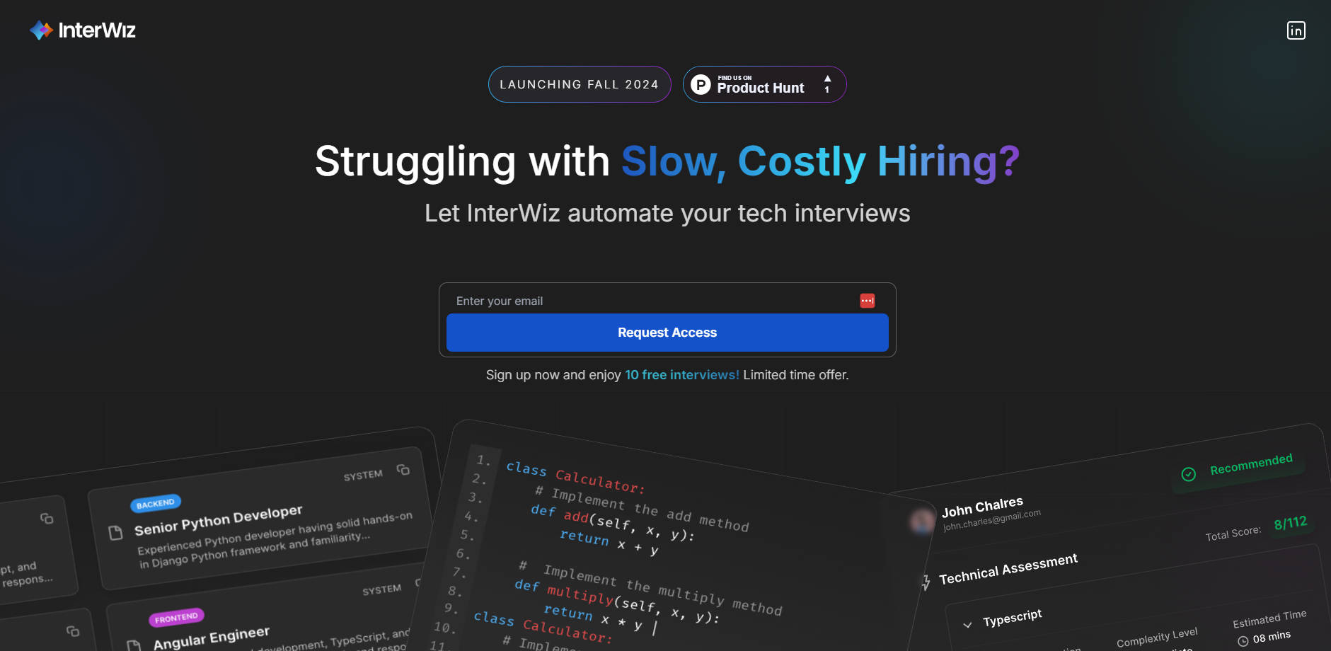 InterWiz AI gallery image