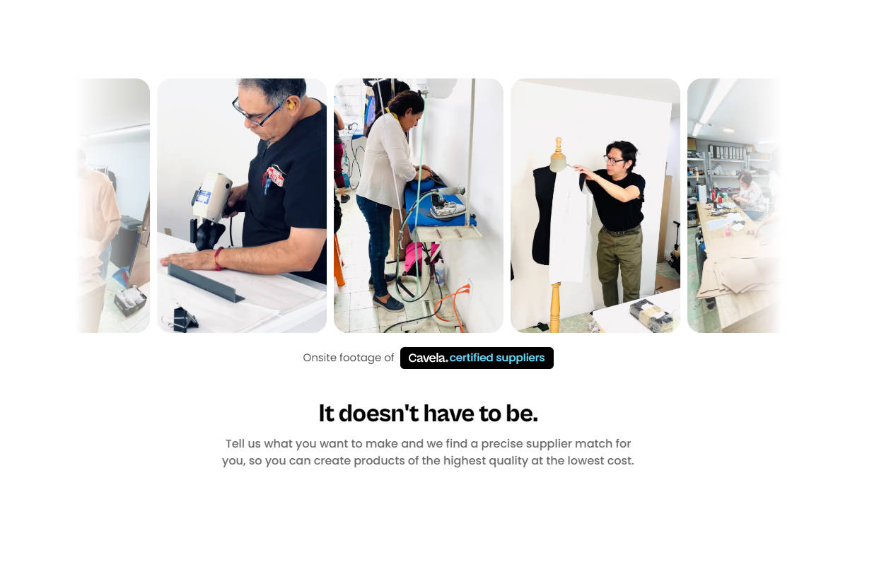 Cavela gallery image