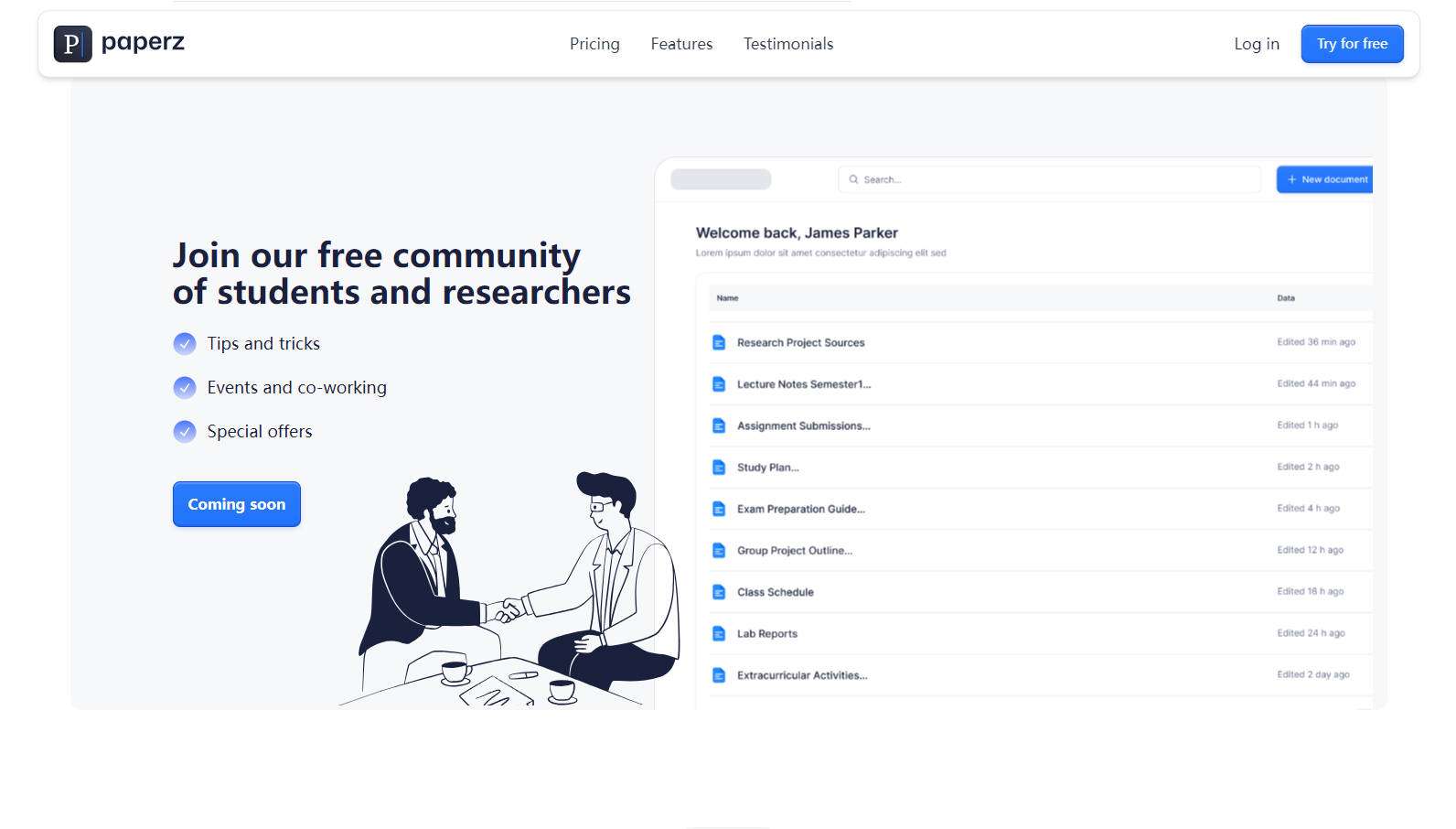 Paperz.ai gallery image