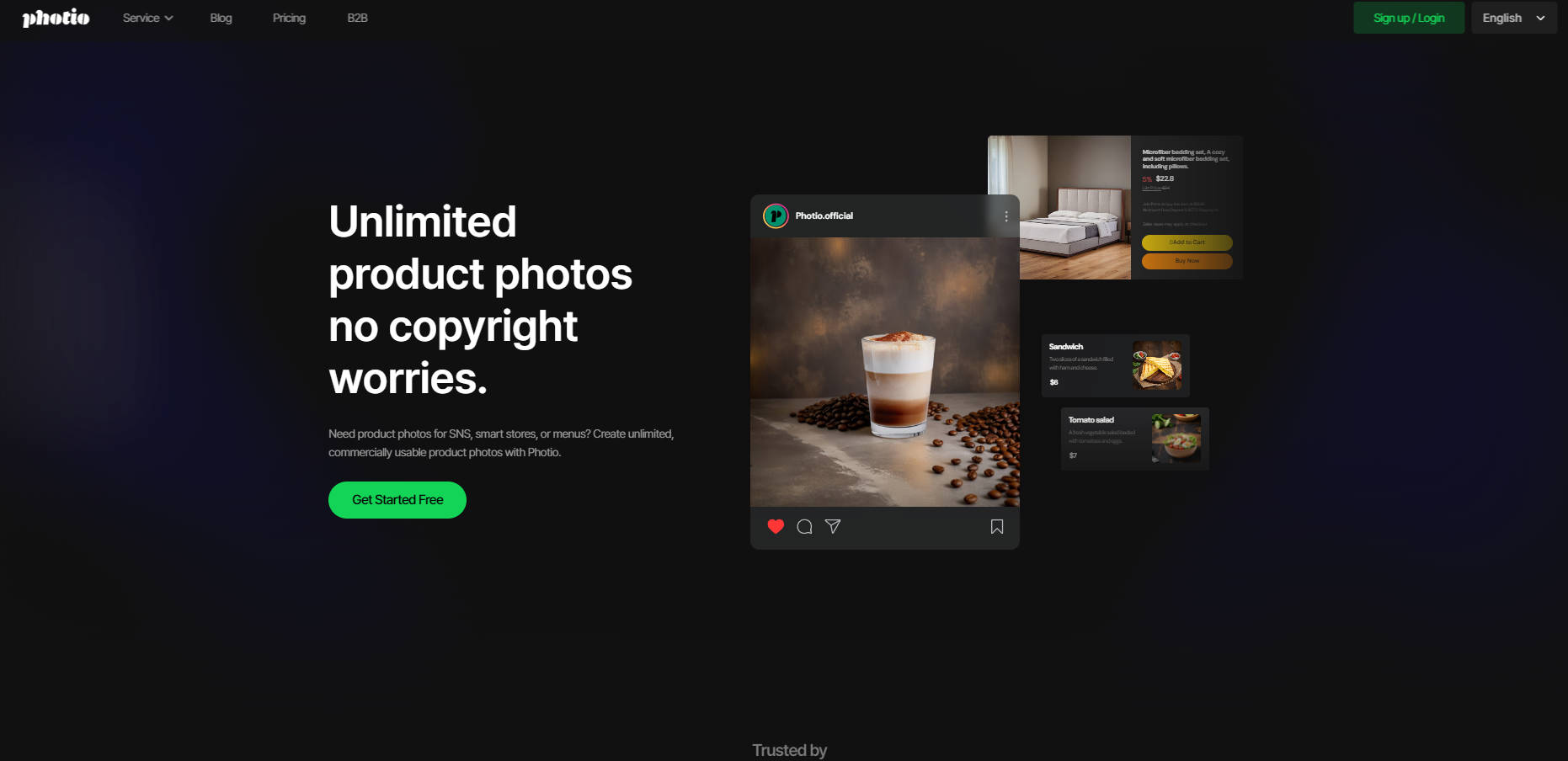 Photio AI gallery image