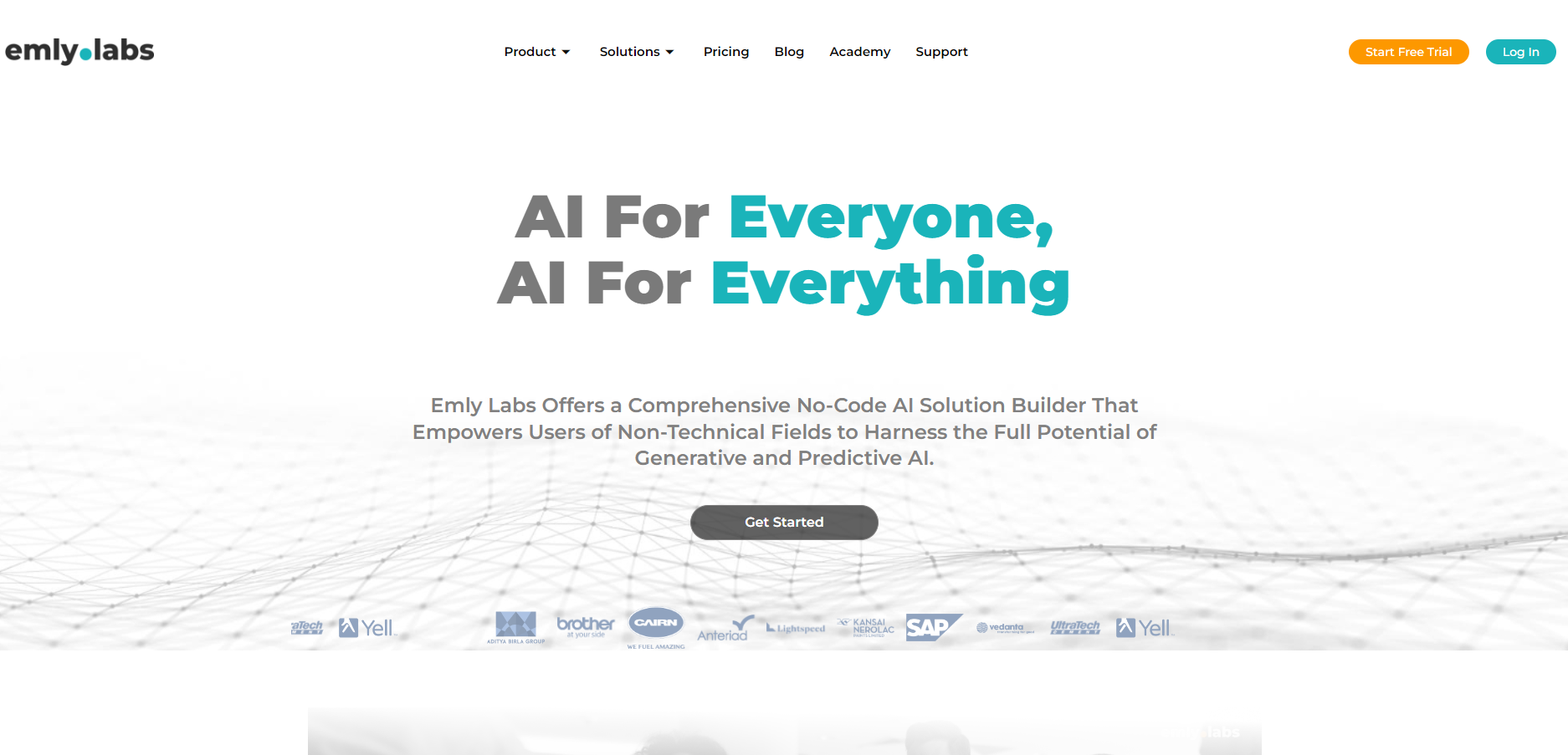 Emly Labs gallery image