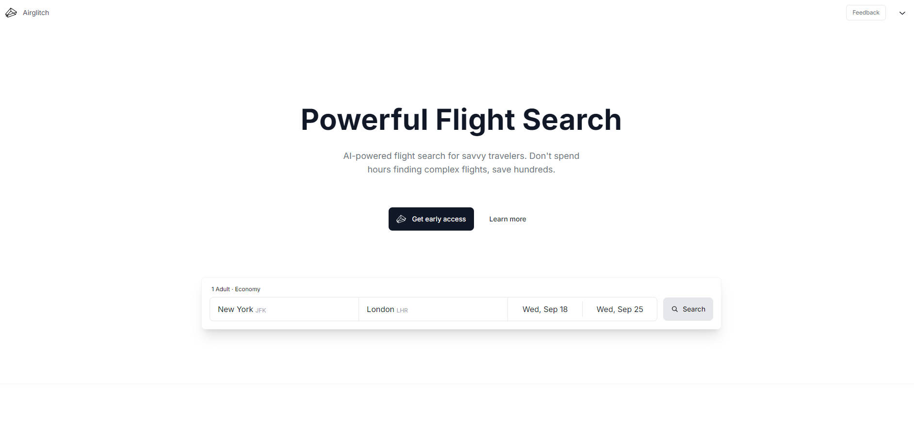 Airglitch gallery image