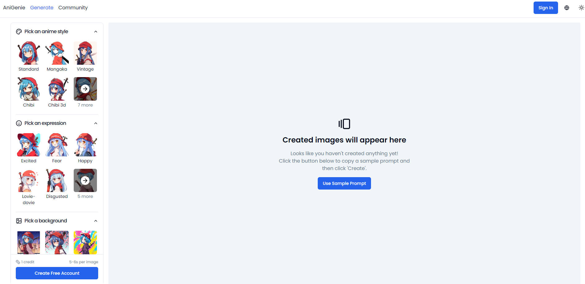 AniGenie gallery image