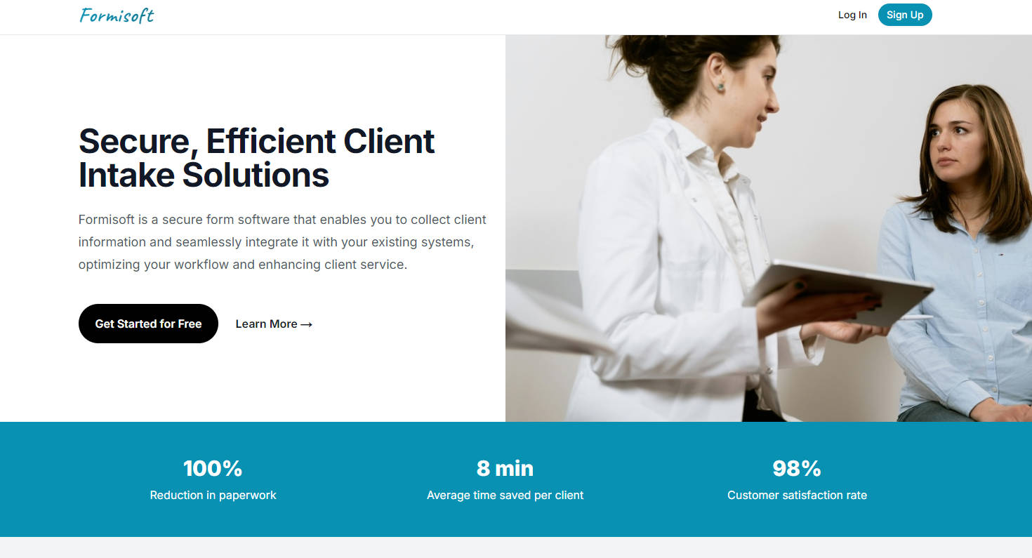 Formisoft AI gallery image