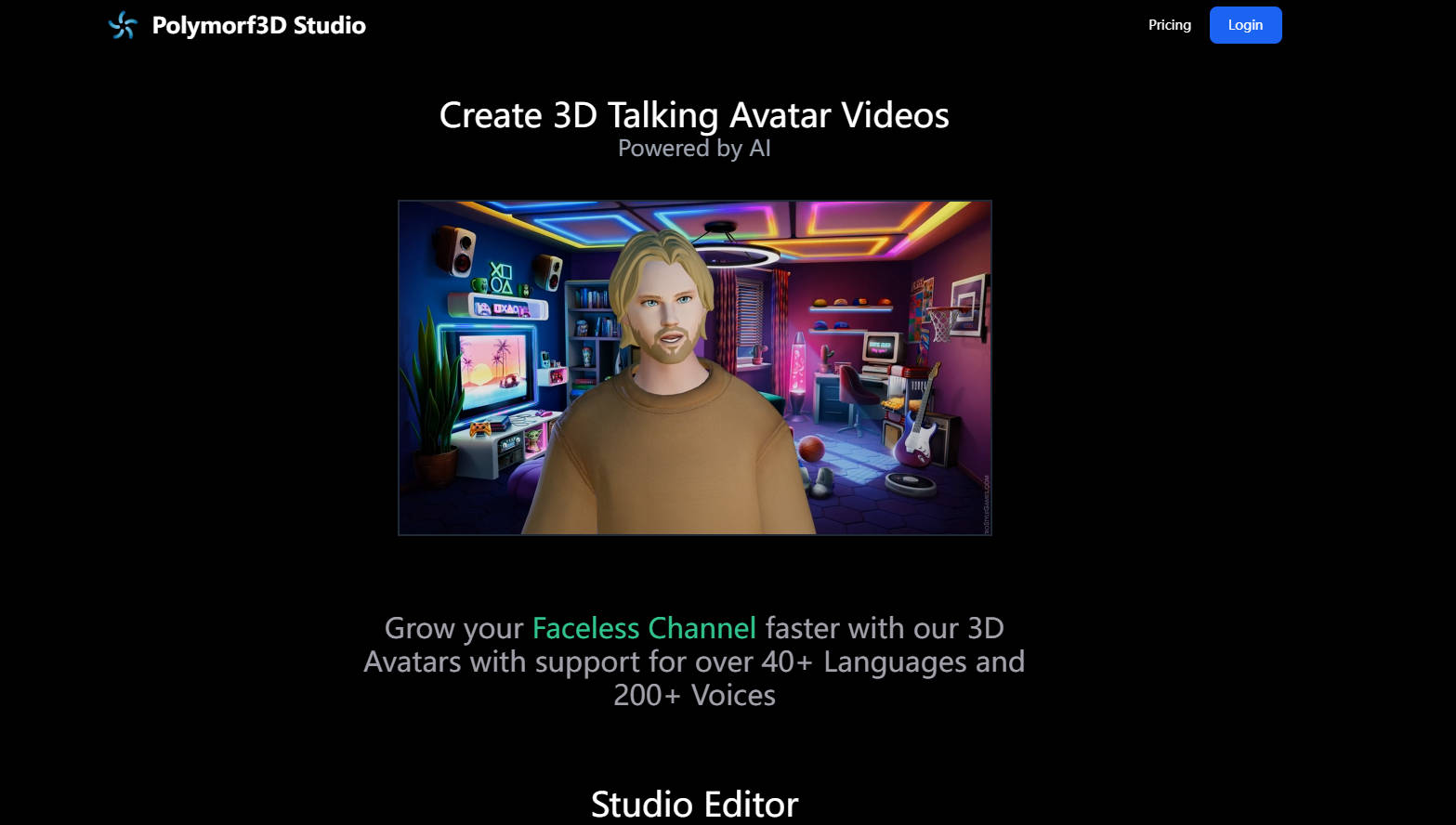 Polymorf 3D gallery image