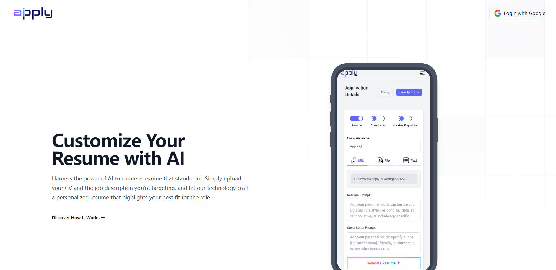 Apply AI gallery image