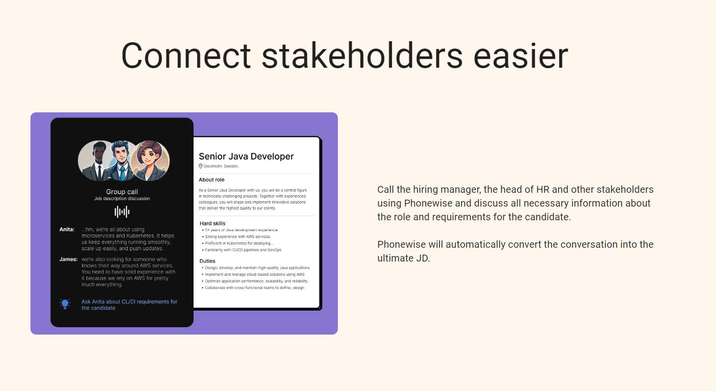 Phonewise gallery image