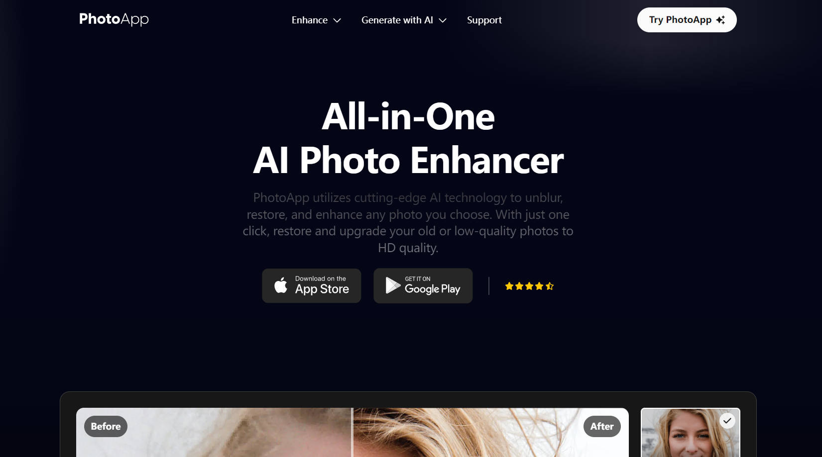 PhotoApp gallery image