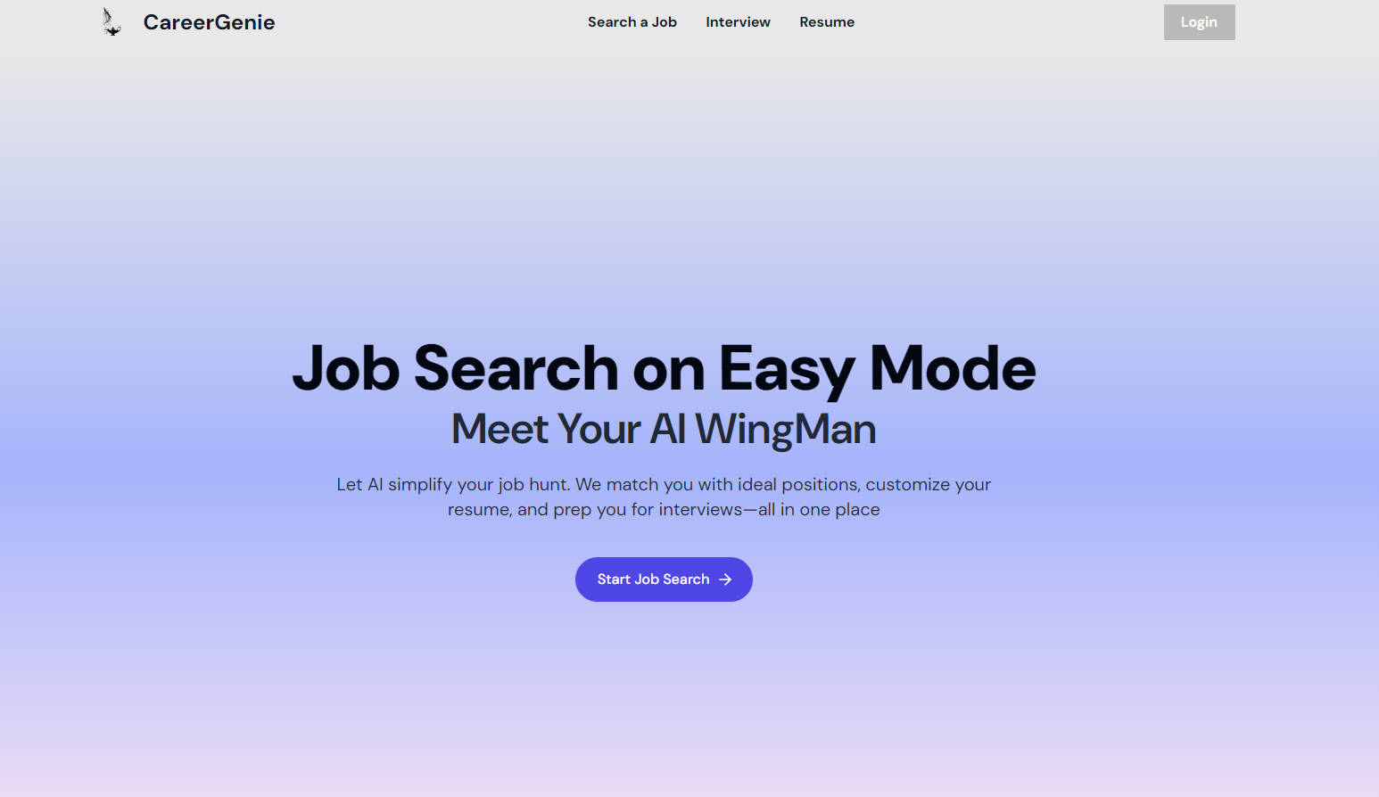 CareerGenie gallery image