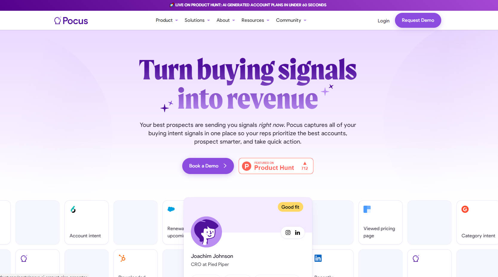 Pocus AI gallery image