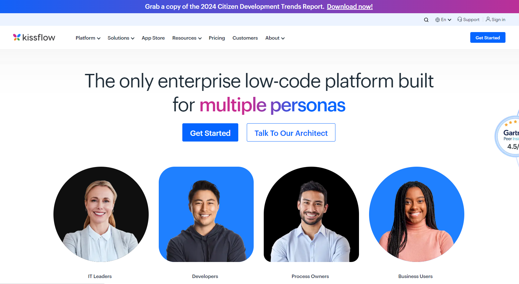 Kissflow gallery image