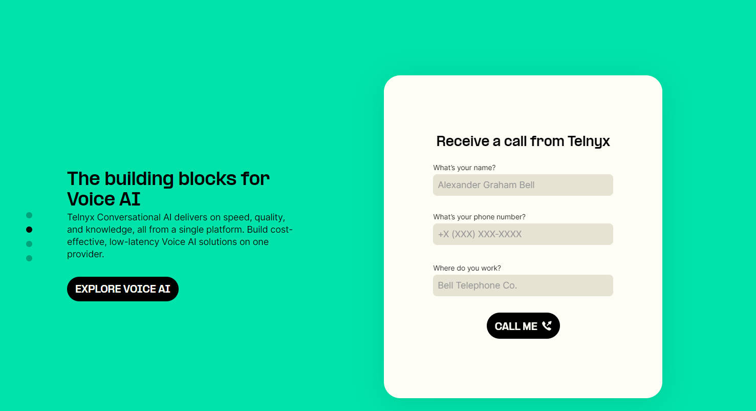 Telnyx gallery image