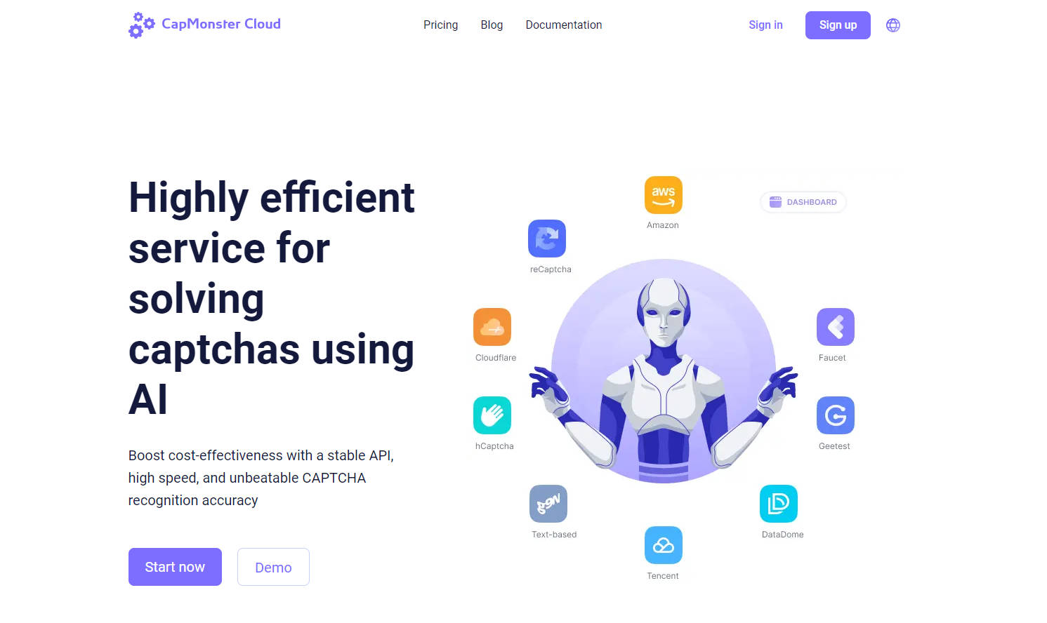 CapMonster Cloud gallery image