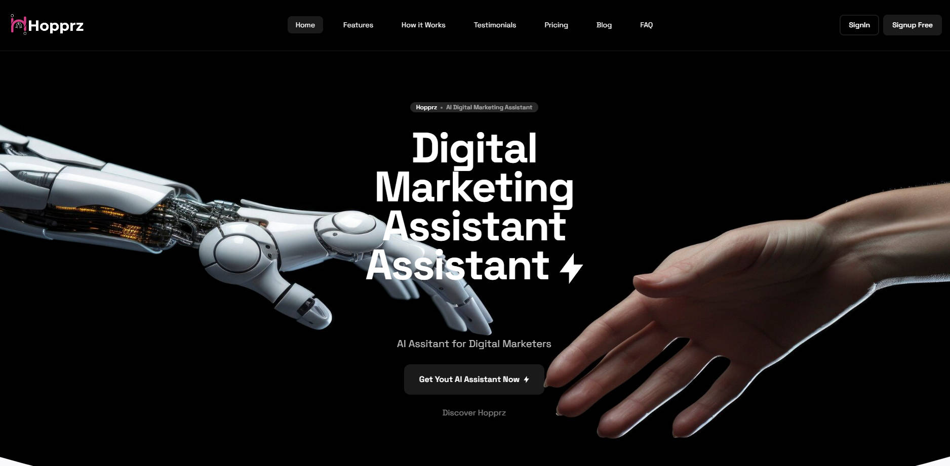 Hopprz gallery image