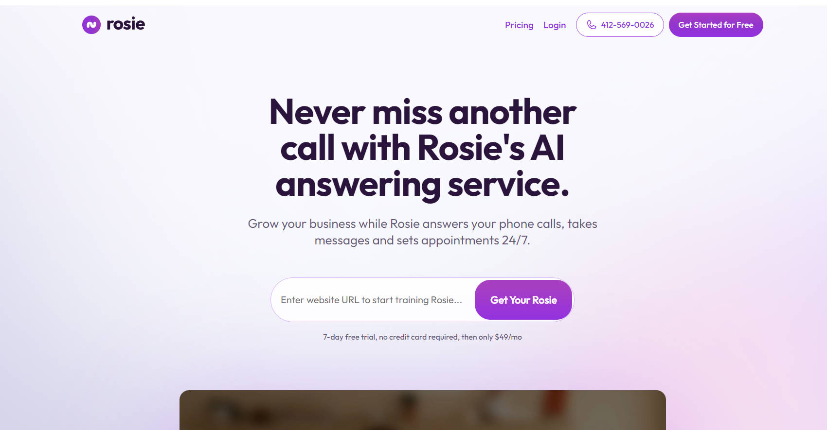 Rosie AI gallery image