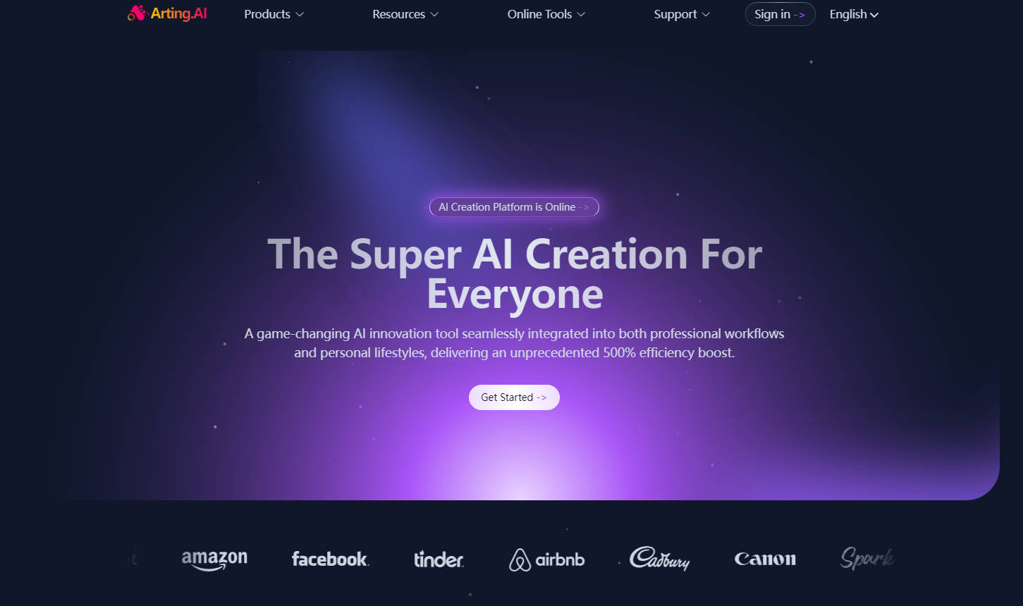 Arting AI gallery image