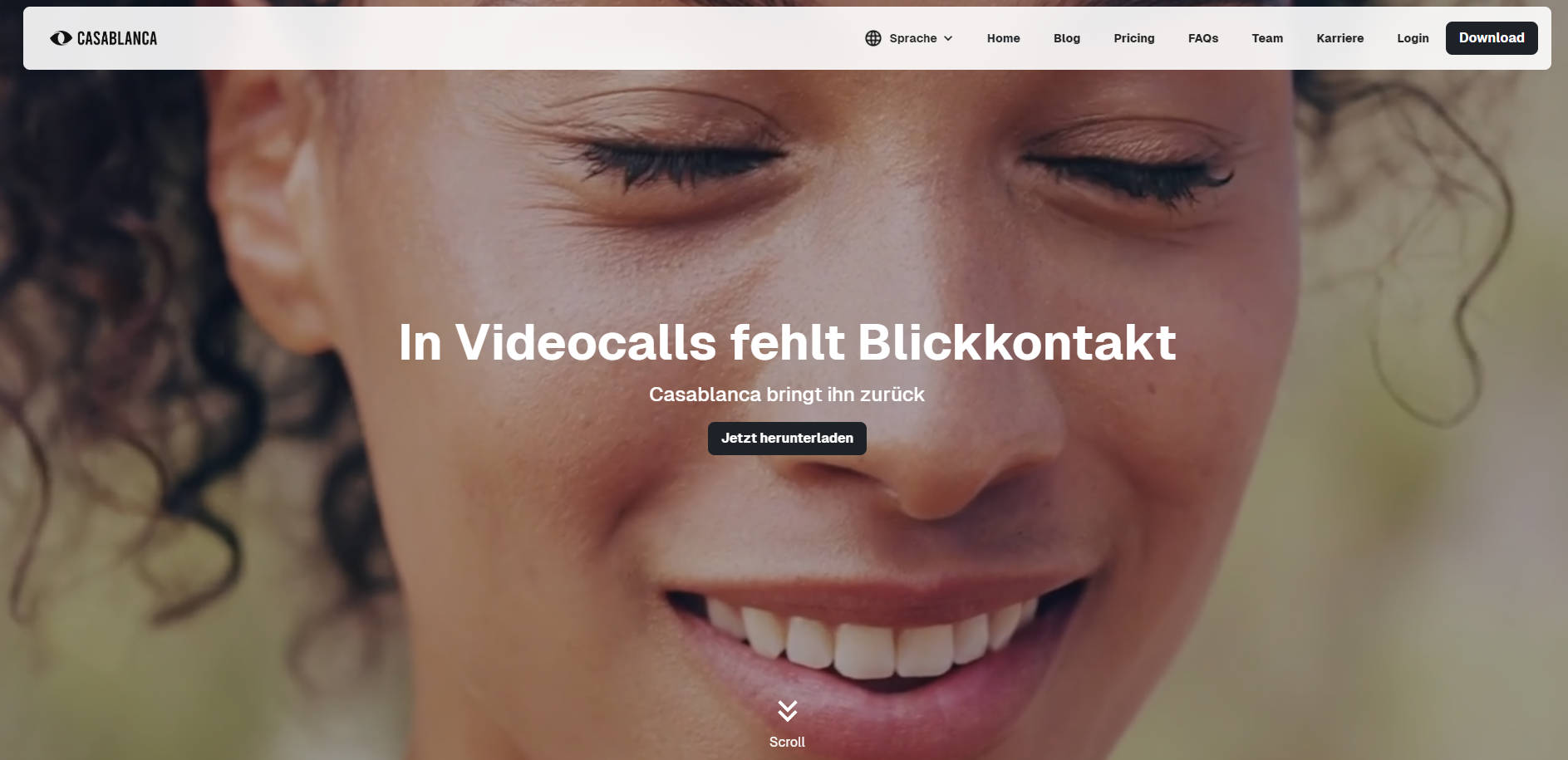 Casablanca gallery image