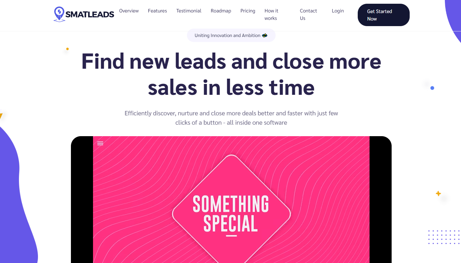 SmatLeads gallery image