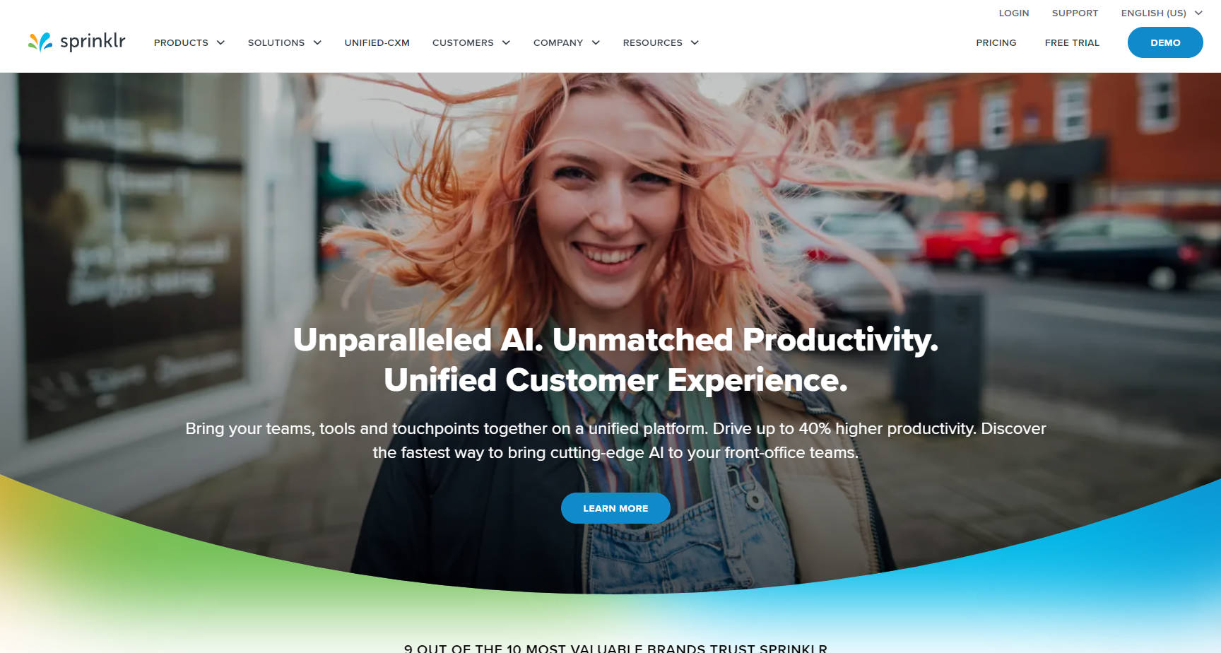 Sprinklr gallery image