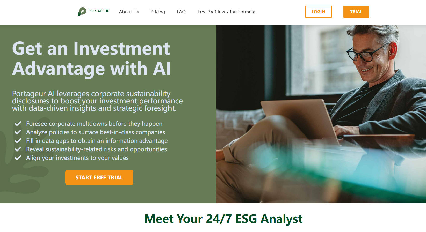 Portageur AI gallery image