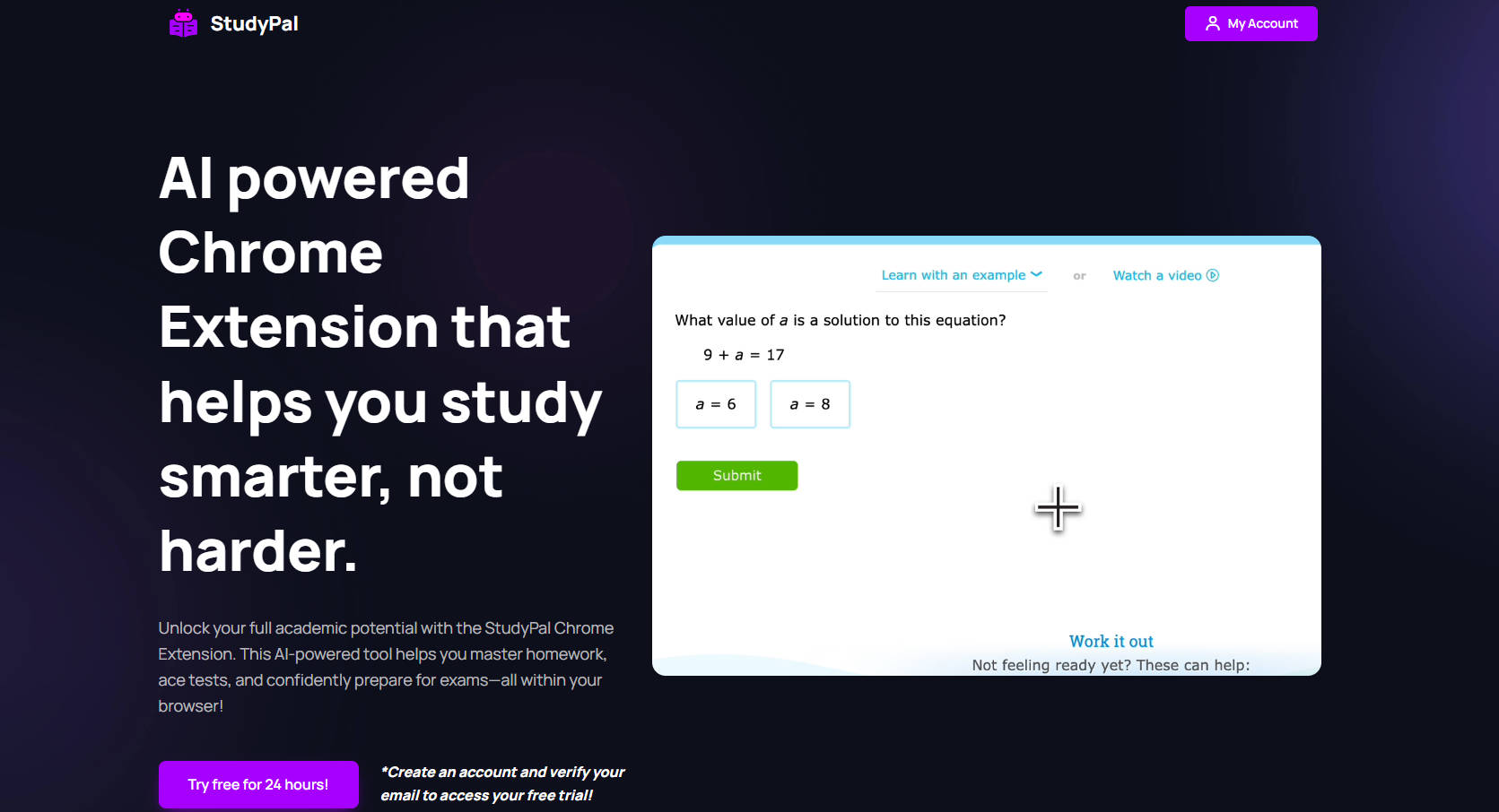 StudyPal gallery image