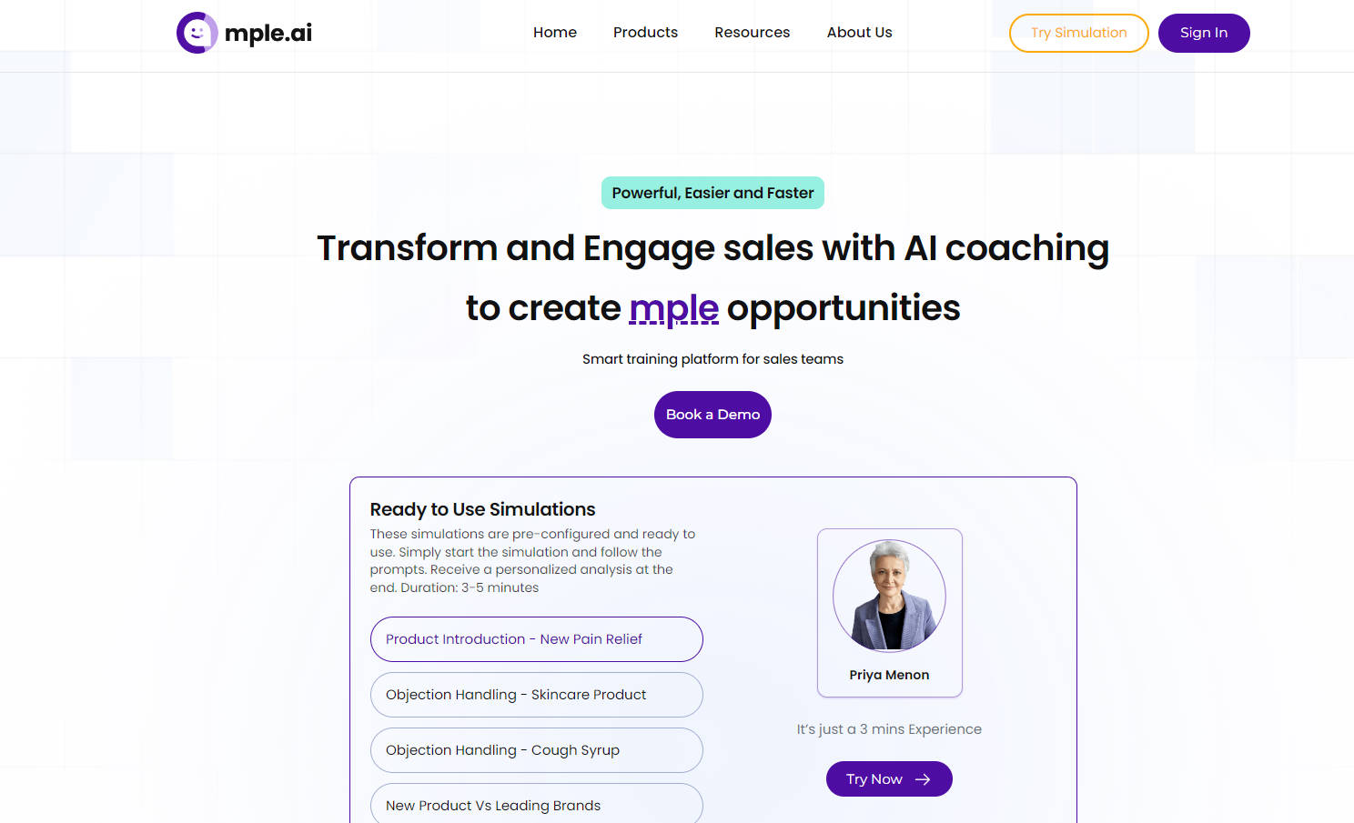 Mple.ai gallery image