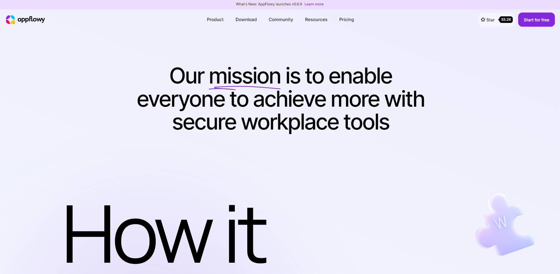AppFlowy.IO gallery image