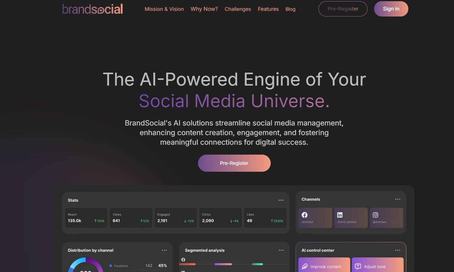 BrandSocial gallery image